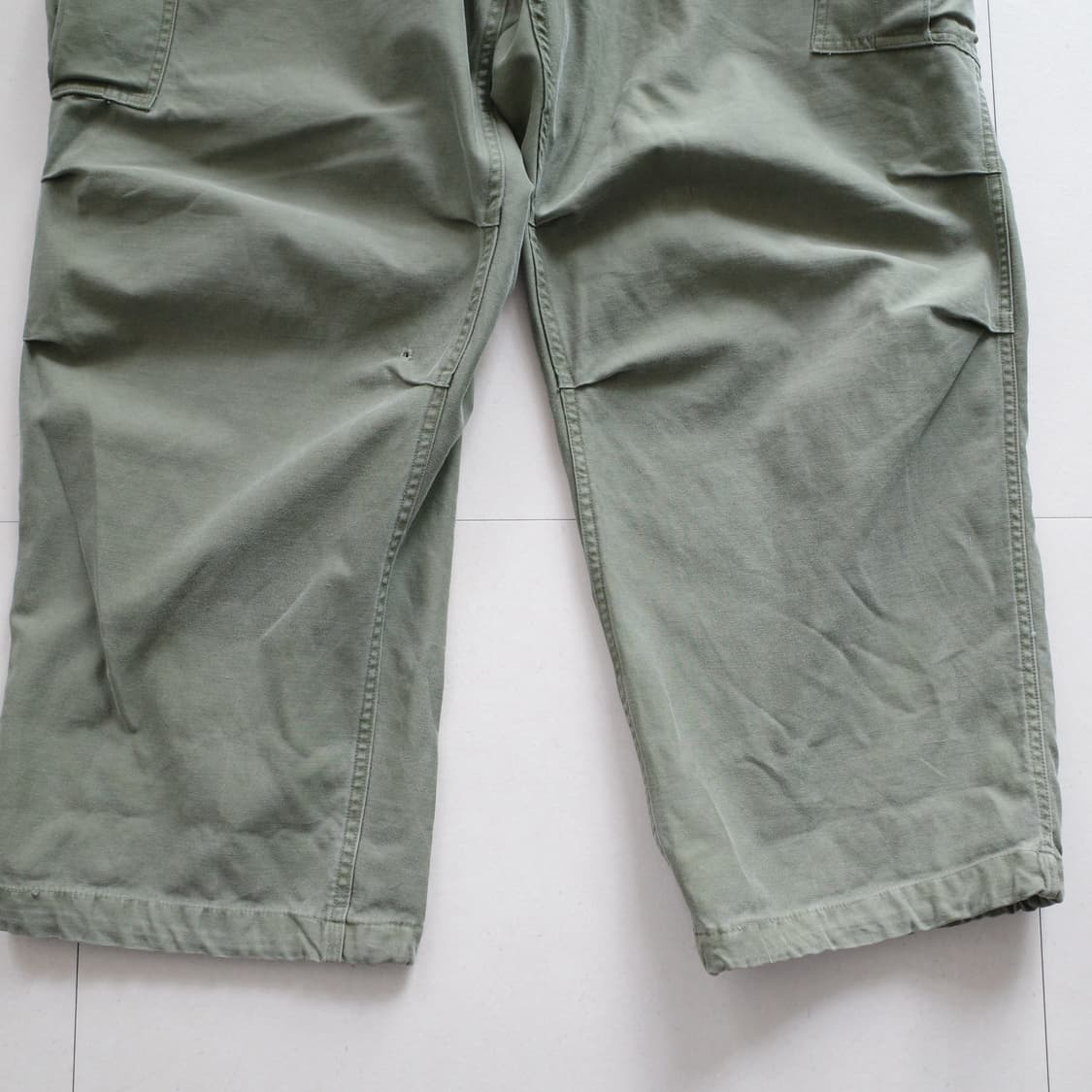 50s 미군 오리지널 M51 필드 카고 팬츠 L-R 상품이미지3