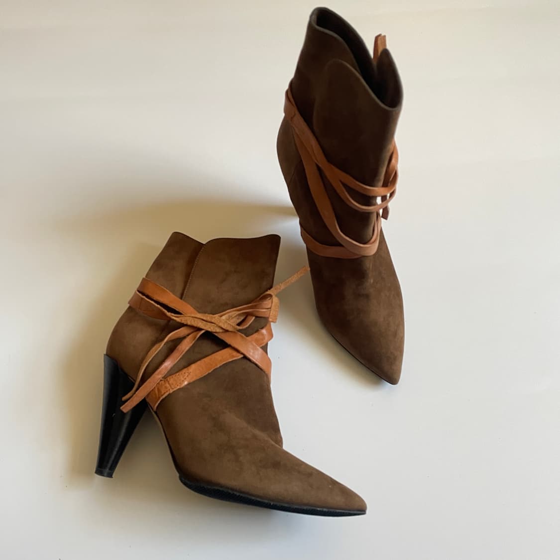 이자벨마랑 스웨이드 부츠 36 상품이미지1