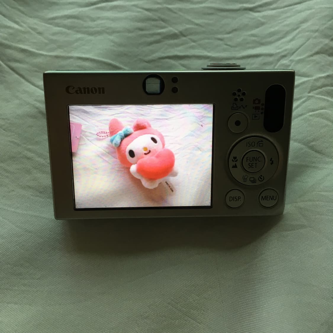 (민트급) 캐논 익서스 IXUS 70 한글판 상품이미지7