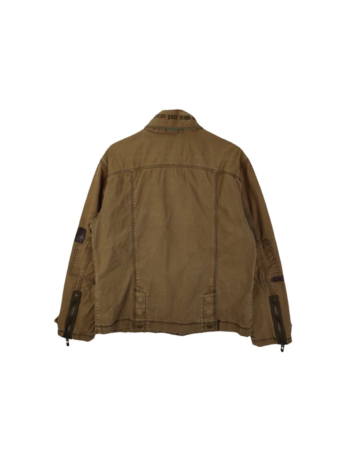 빈폴 진스 빈티지 레어 스티치 멀티포켓 자켓 상품이미지6