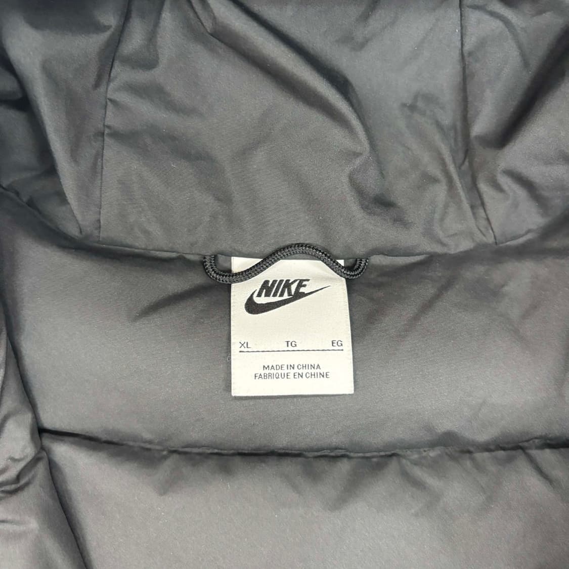나이키 신형 필 풀오버 덕다운 자켓 후드 패딩(105) 상품이미지3