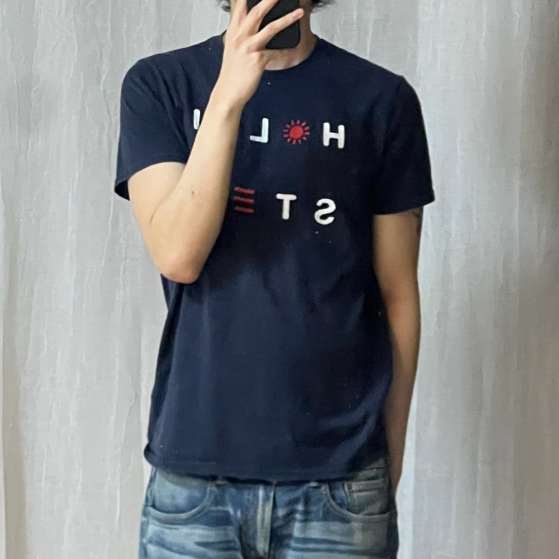 Hollister T-shirt 상품이미지3