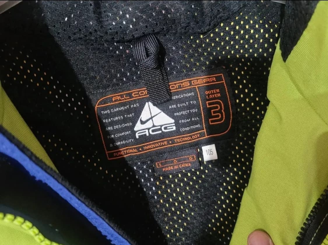 나이키 ACG 스톰핏 자켓 상품이미지5