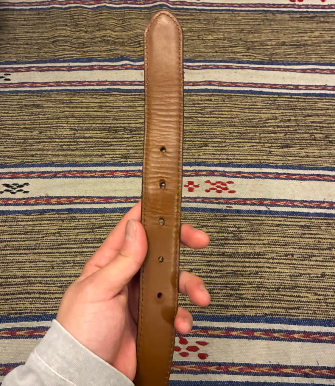 Llbean+카프스킨 웨스턴 simonjung님 결제창 상품이미지5