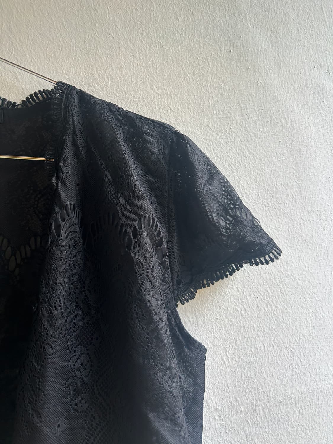 레이스 볼레로  상품이미지5