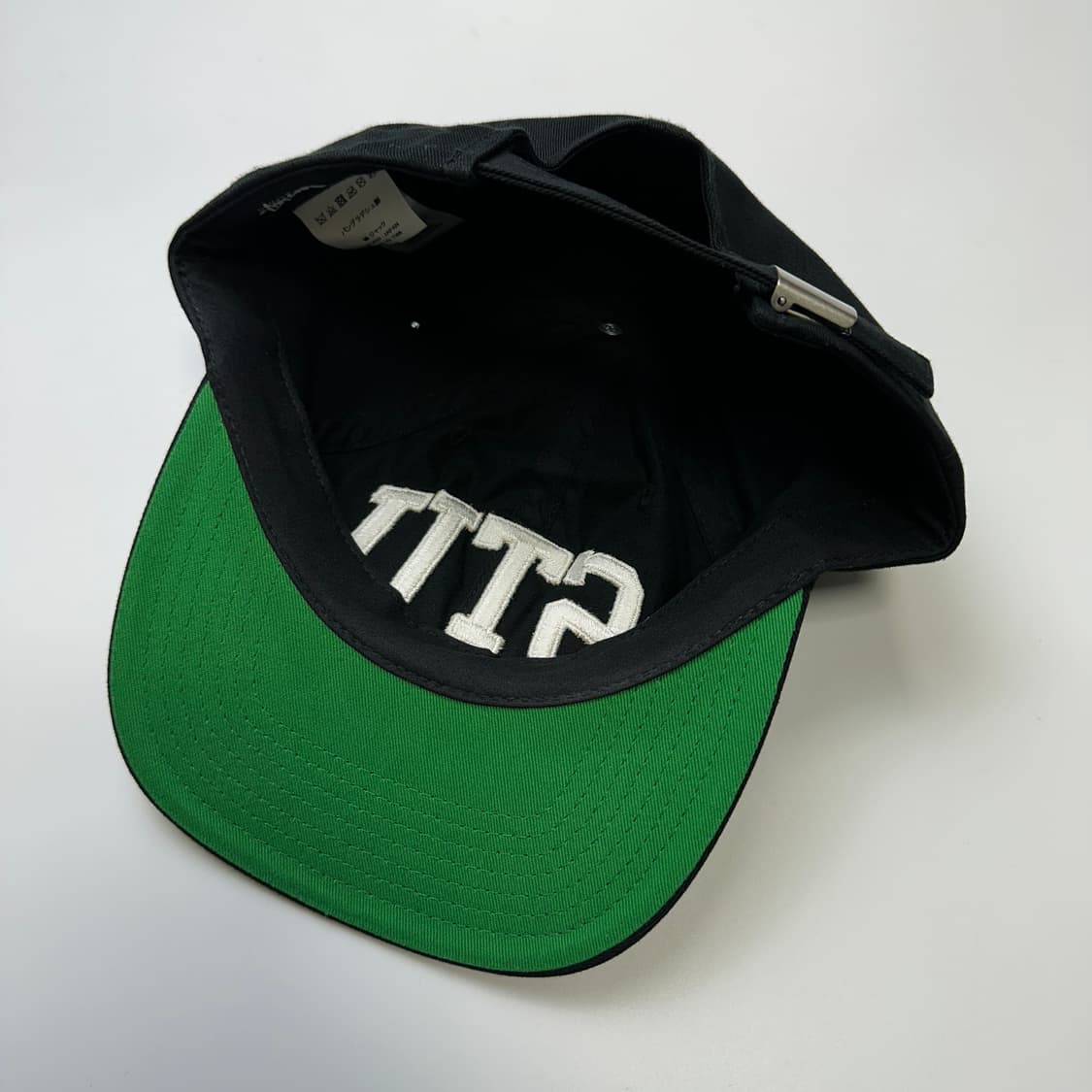 STUSSY Stu Arch Strapback Cap 스투시 캡 상품이미지6