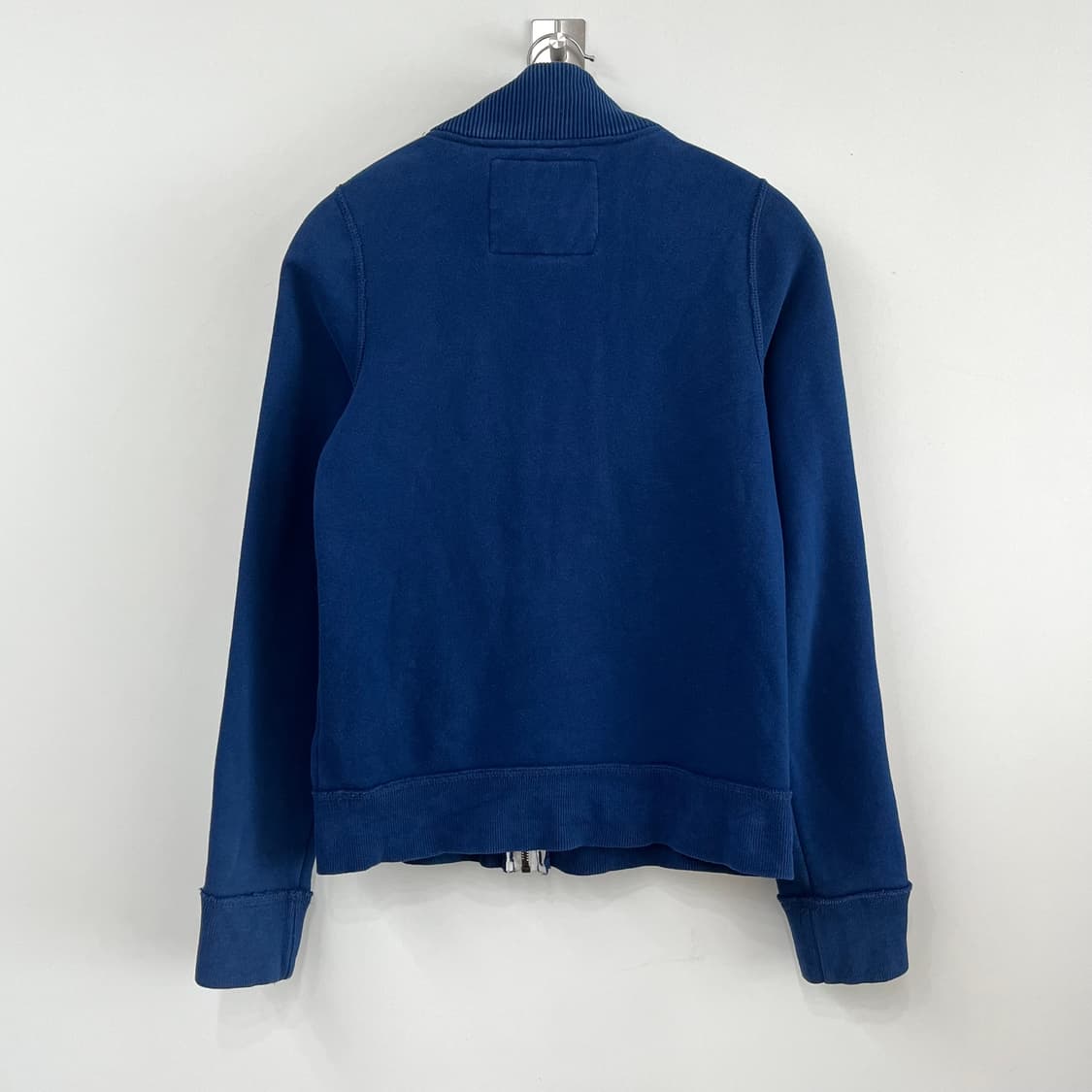 아베크롬비 자수로고 블루 트랙탑 집업 자켓 상품이미지3