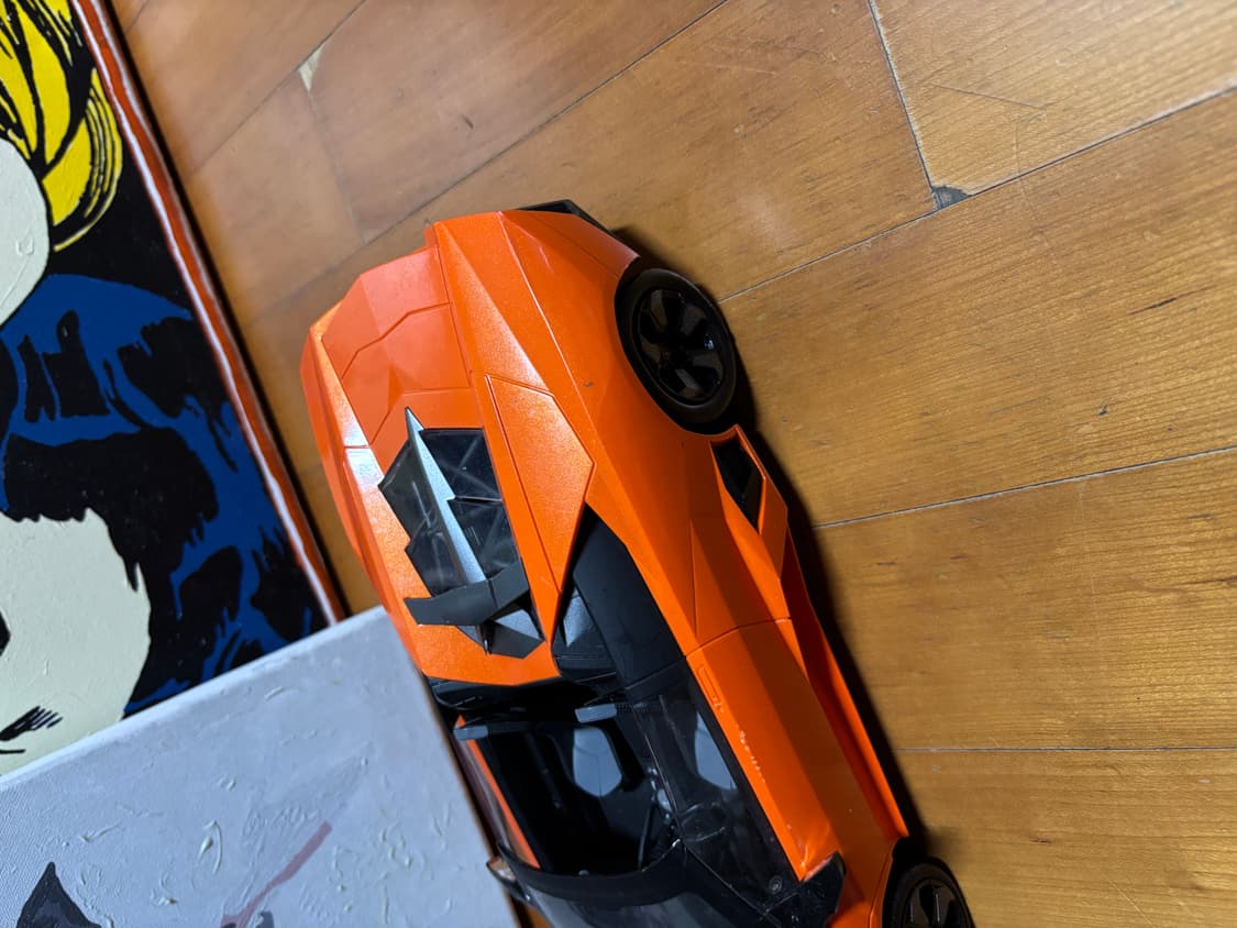 람보르기니 자동차 rc카 인테리어 소품 디오라마 상품이미지4