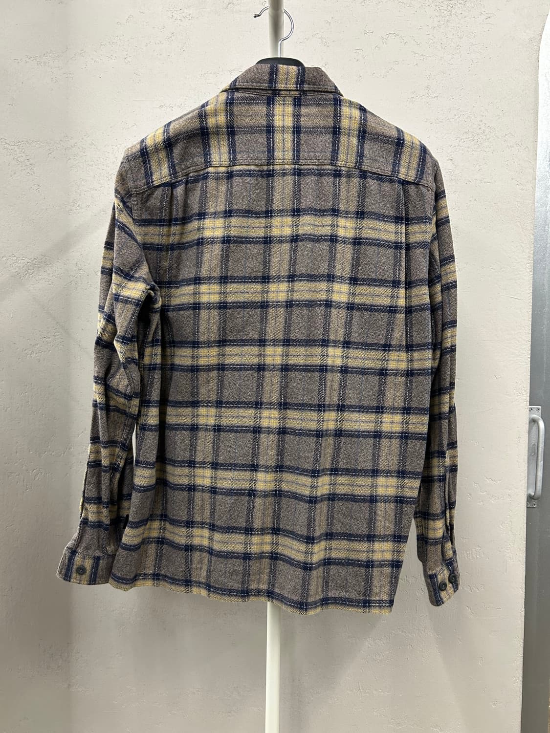 파타고니아 워크 체크 셔츠 상품이미지3