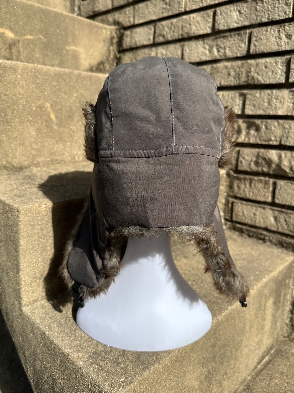 Fur earflap cap  상품이미지7
