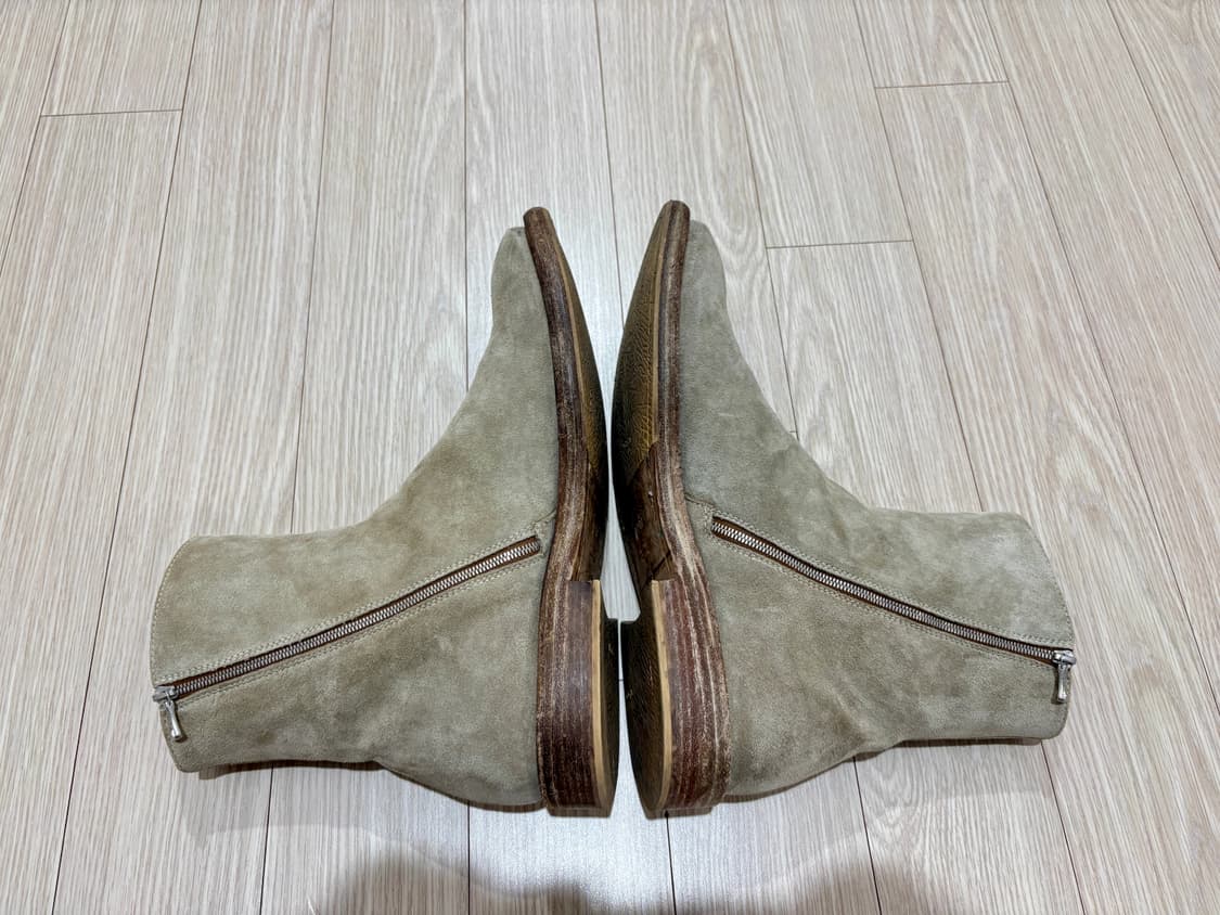 그라더스 부츠01 타우페 265 상품이미지4