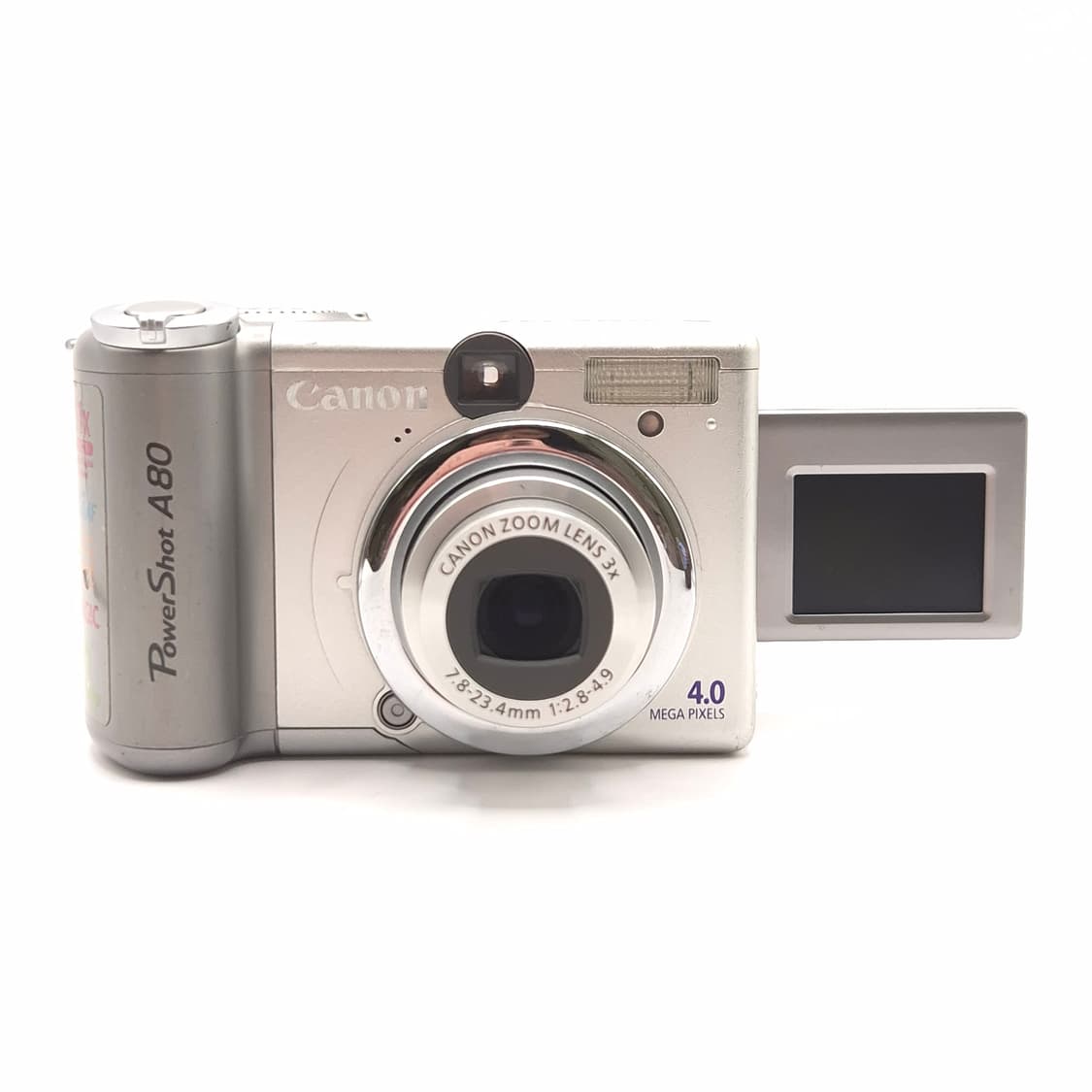 🎀셀카액정✨ 캐논 파워샷 A80 🤍 레어 CCD 디카 ✨ 상품이미지1
