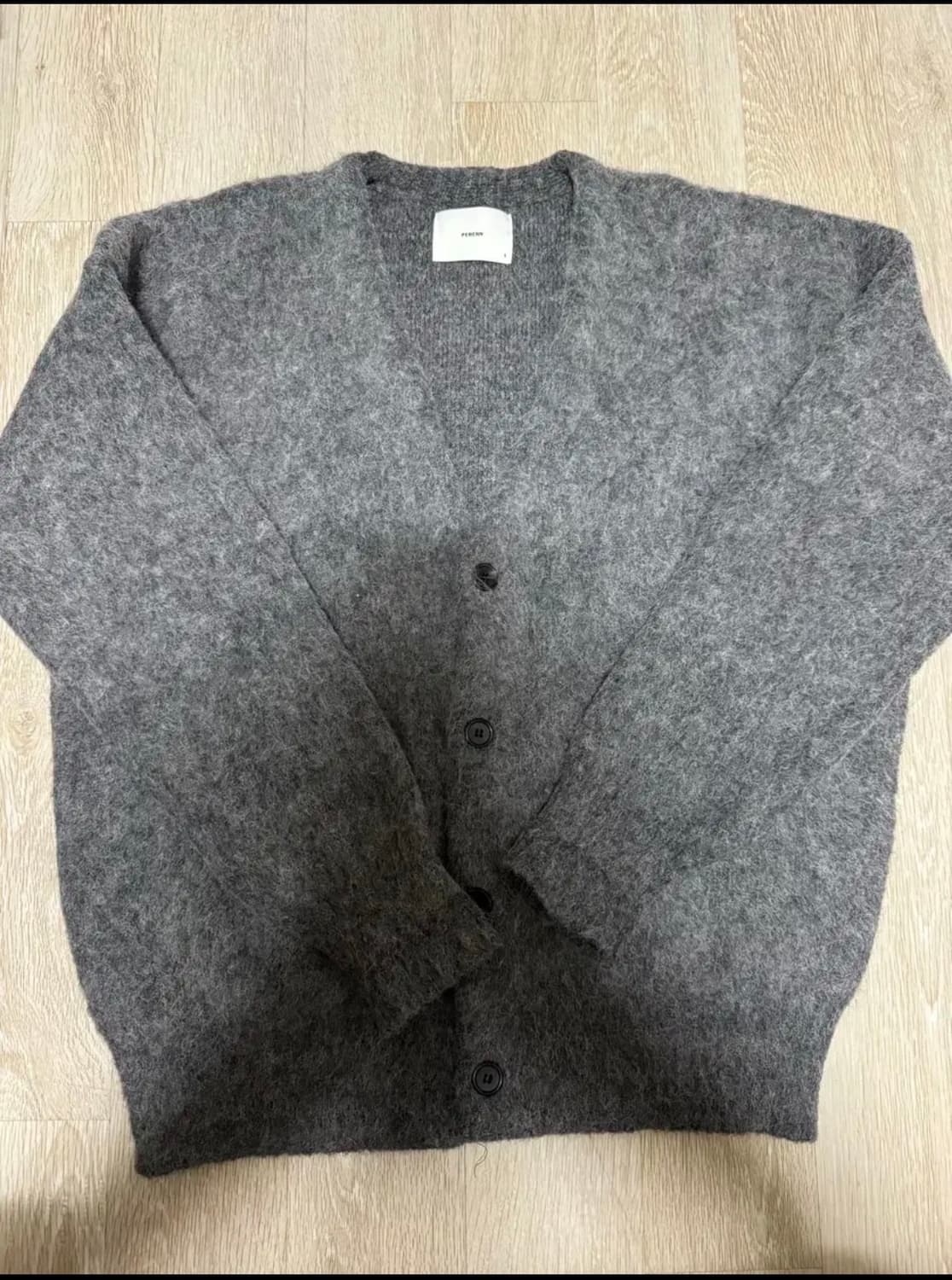 퍼렌 가디건 1 상품이미지1