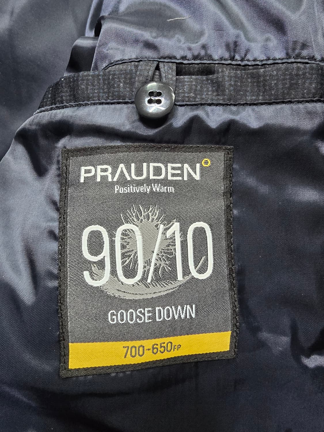 (105) [Austin Reed] 오스틴 리드 남성 구스다운자켓 상품이미지6