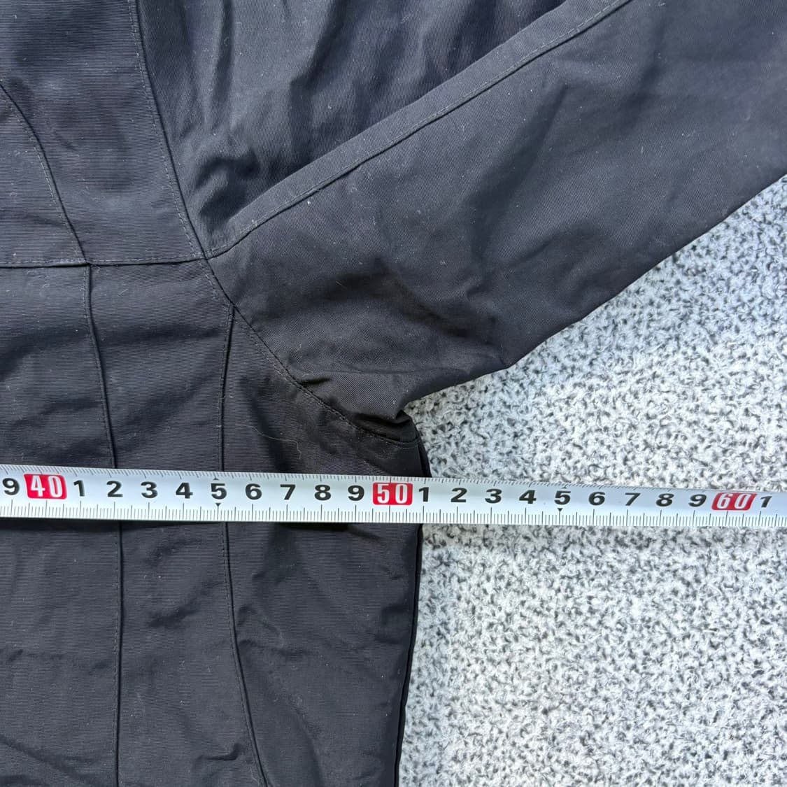 L 노스페이스 바람막이 집업 자켓 0518J 상품이미지8