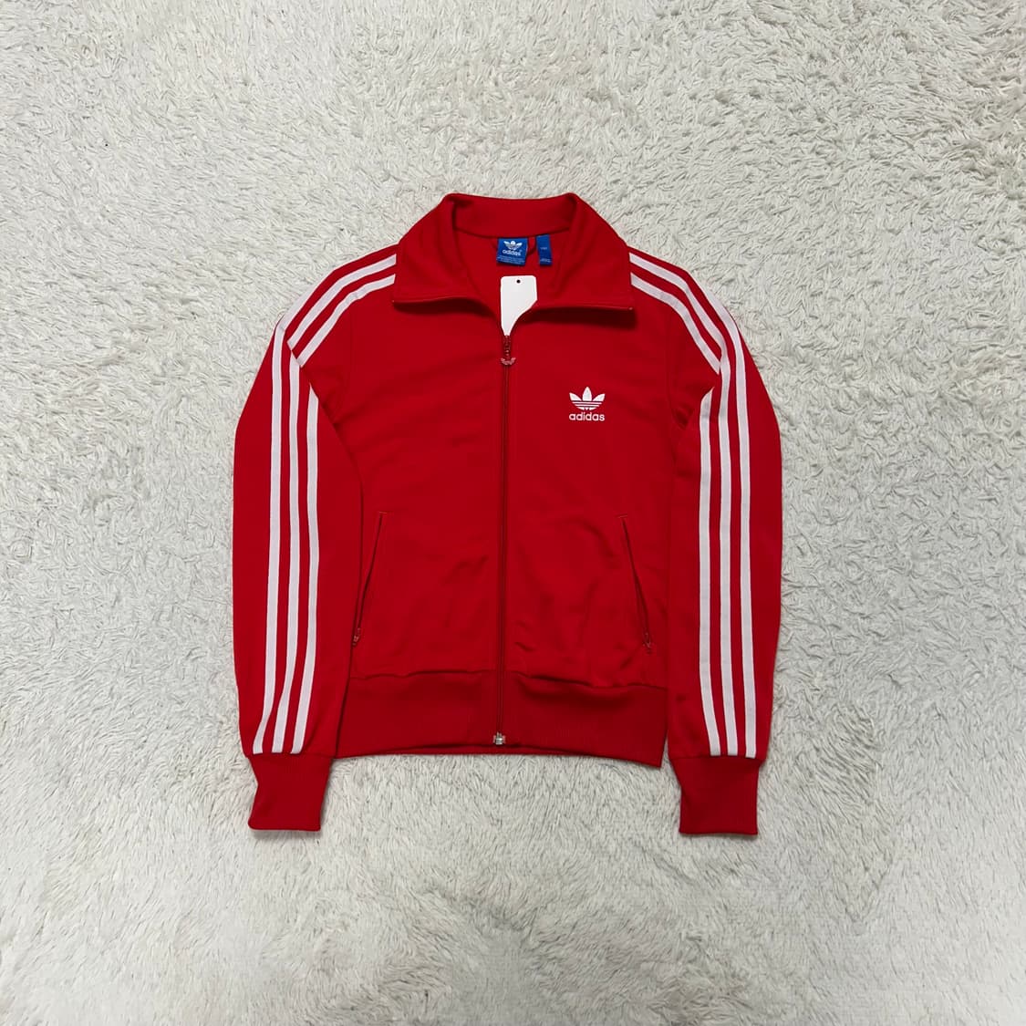 Adidas Red Firebird Track Jacket 상품이미지4