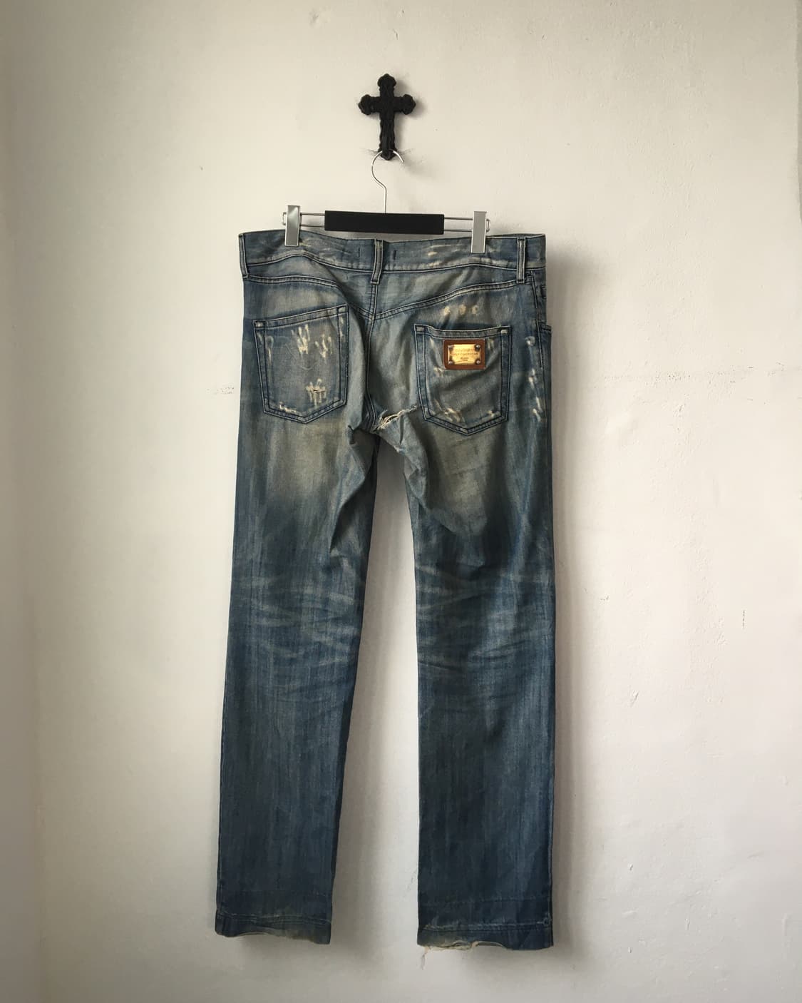 d&g denim pants 상품이미지2