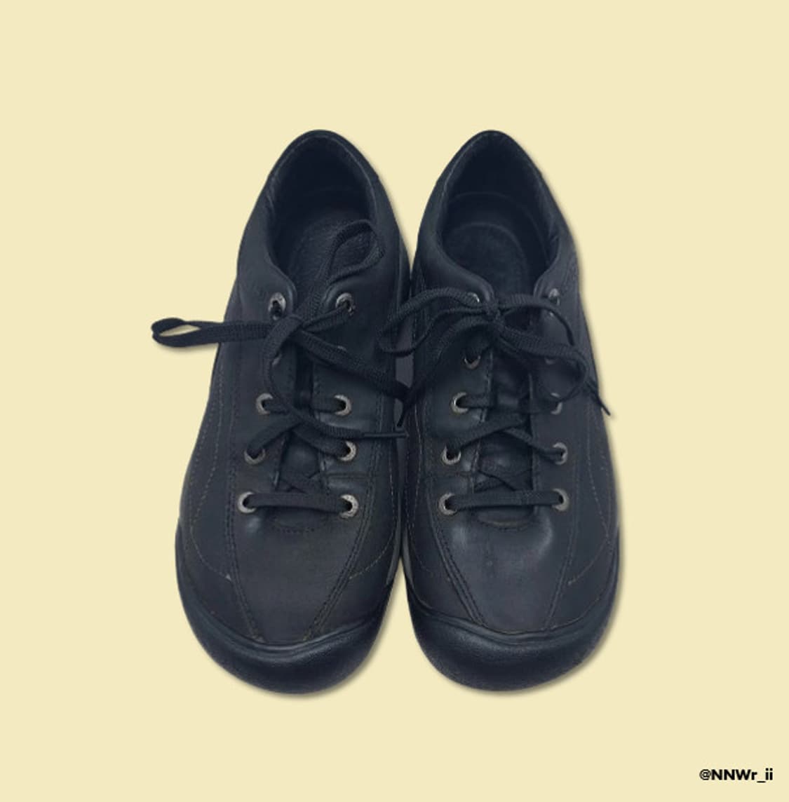 KEEN PRESIDIO BLACK 상품이미지1