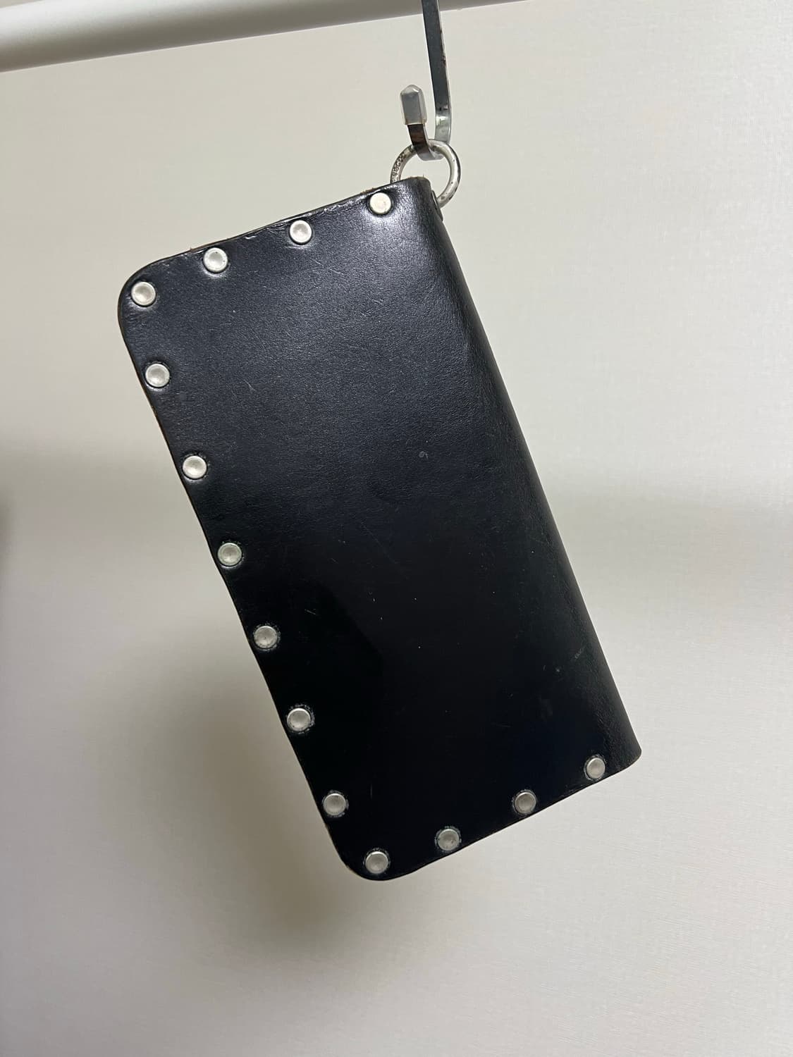 agingccc 바이커 가죽장지갑 상품이미지1