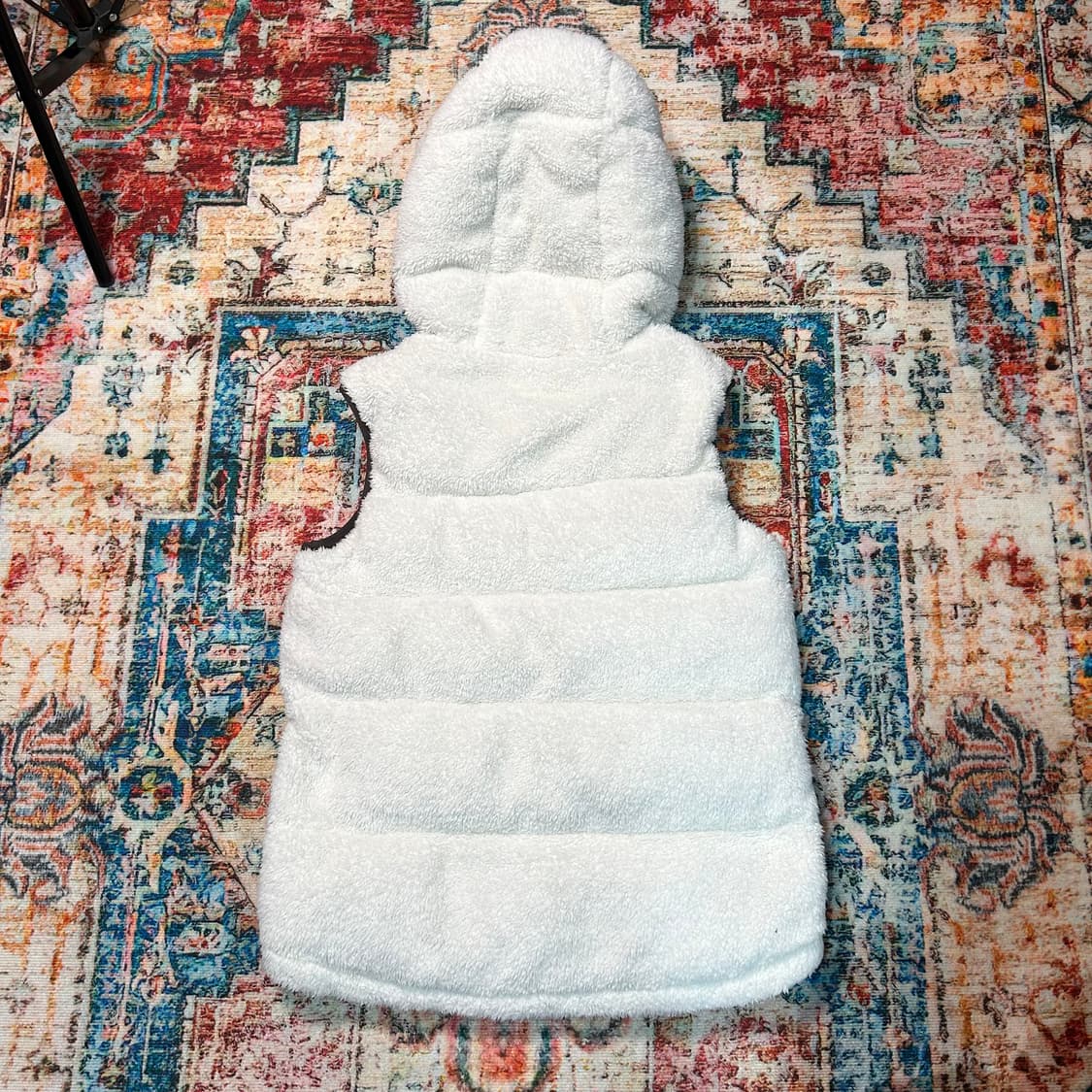 [XS] 노스페이스 플리스 패딩조끼 필파워 700 상품이미지2