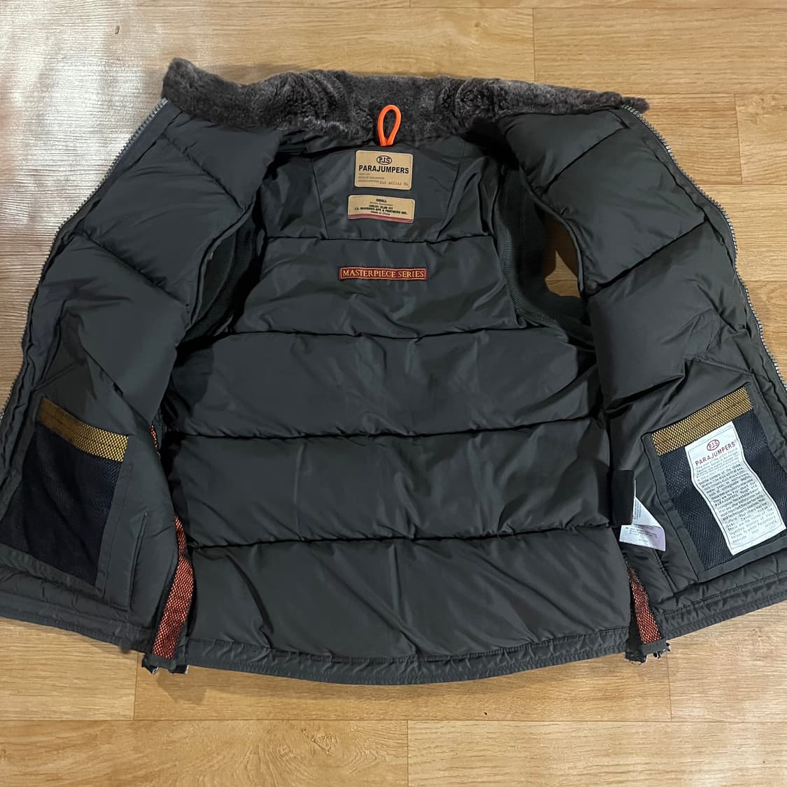[95] 파라점퍼스 코북 패딩조끼 상품이미지9