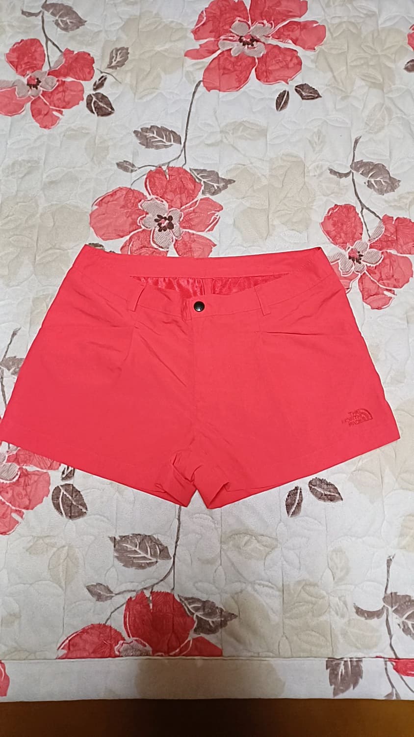 노스페이스 얇은숏팬츠 29인치 기장31 상품이미지1