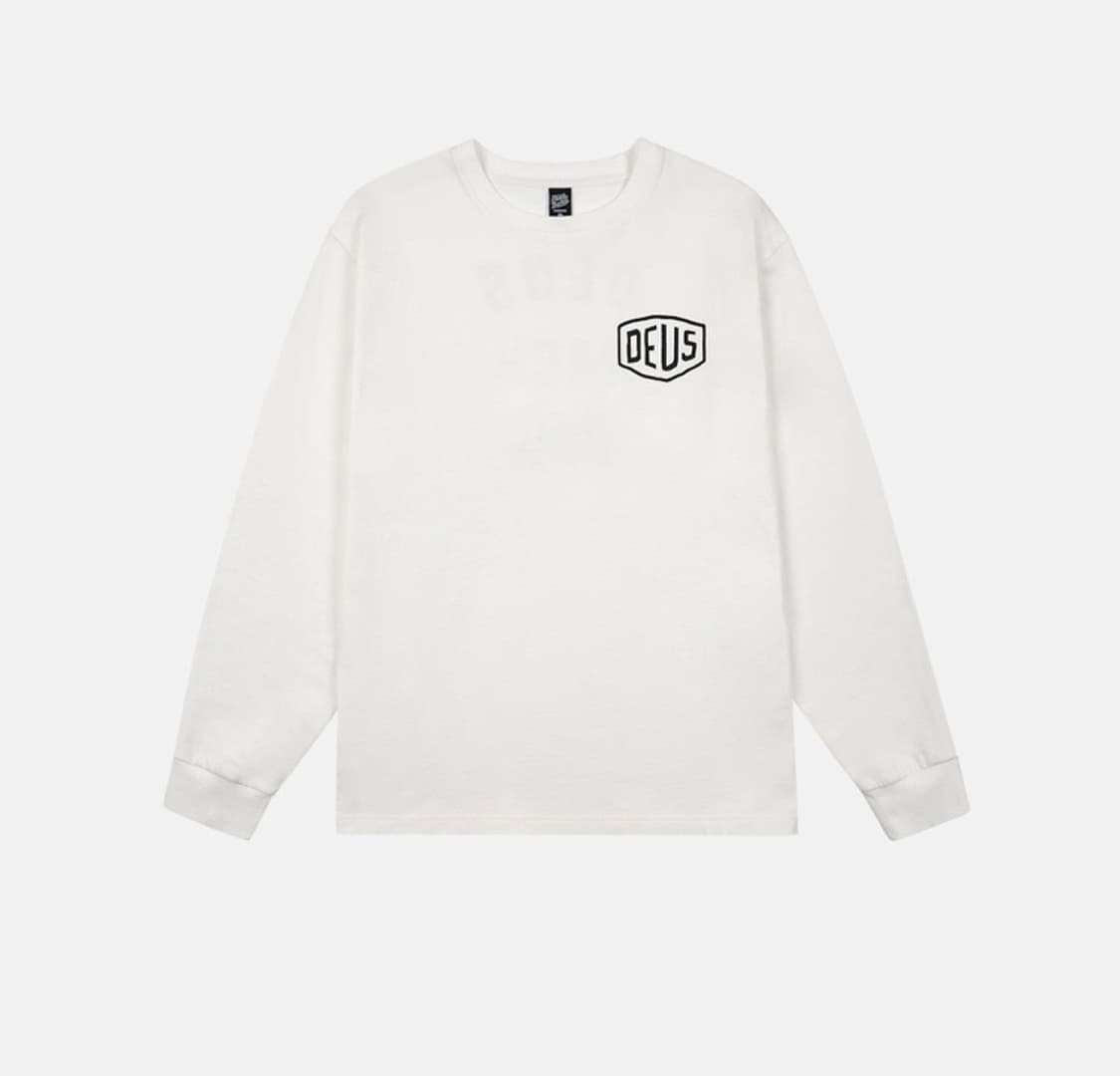 Deus long sleeve (S)  상품이미지1