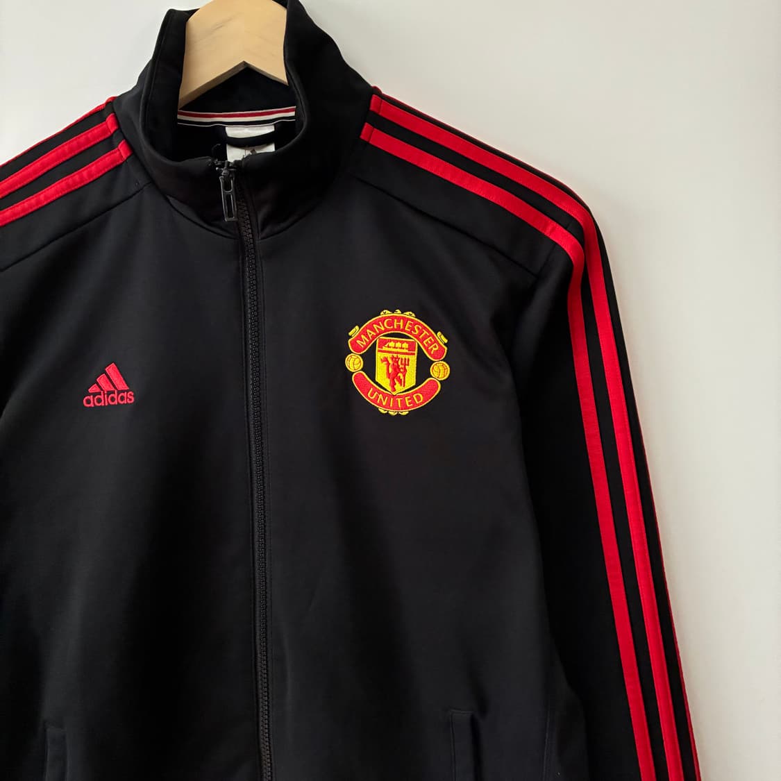 아디다스 맨유 트랙탑 져지 상품이미지2