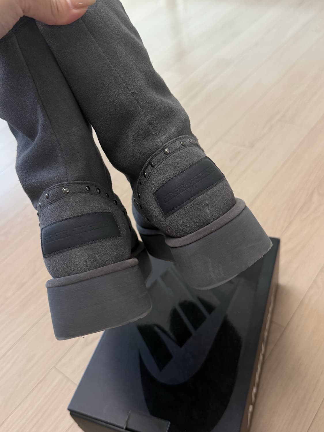 오도어 이크닉 어그부츠 상품이미지5