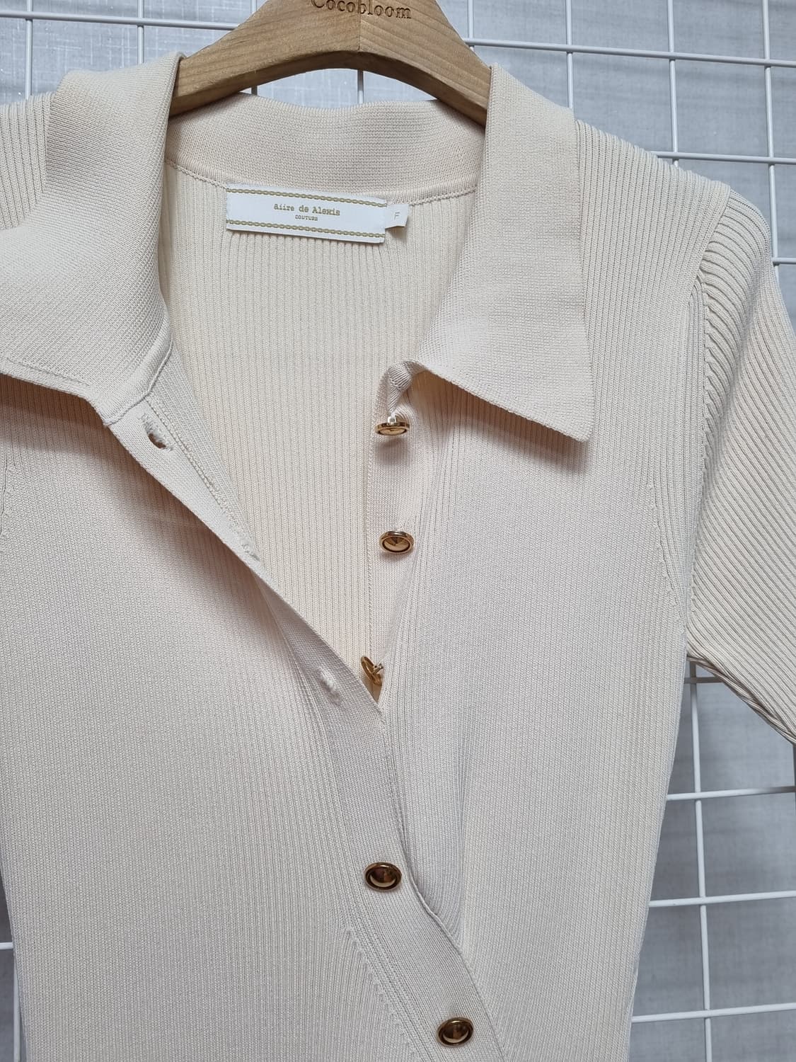 아이레 드 알렉시스 제시뉴욕 니트원피스 상품이미지3