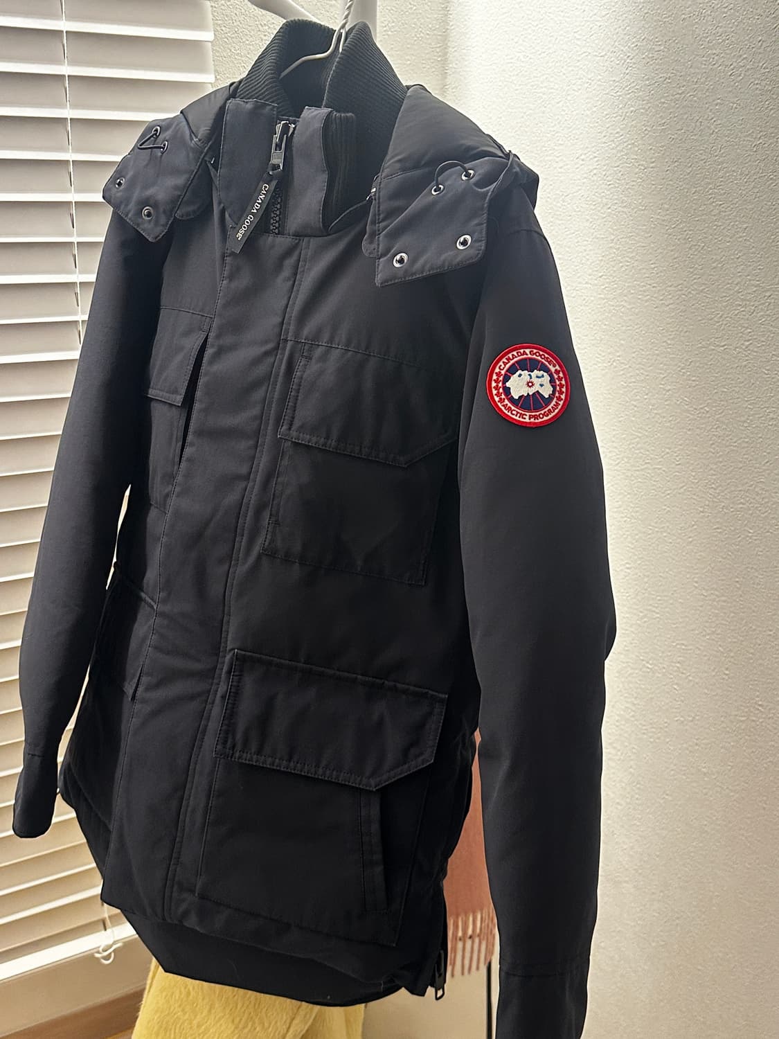 캐나다구스 포레스터 재킷 코트 M 상품이미지3