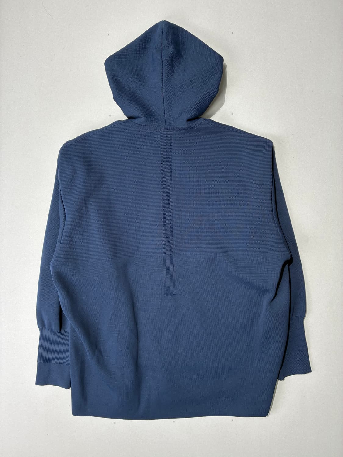 CFCL 밀란 립 후드 자켓 네이비 5사이즈 상품이미지4