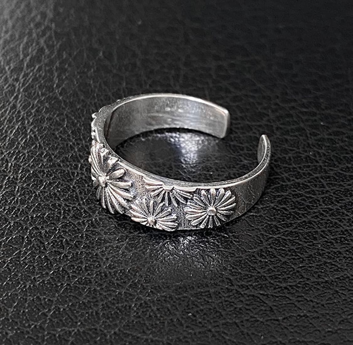 925 daisy Ring 데이지 반지 상품이미지2