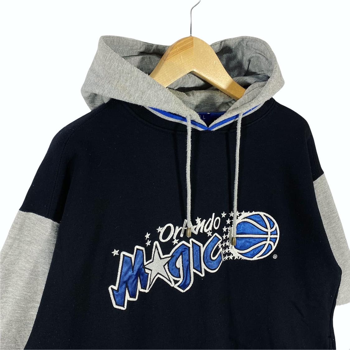 starter magic two-tone hoodie 상품이미지2