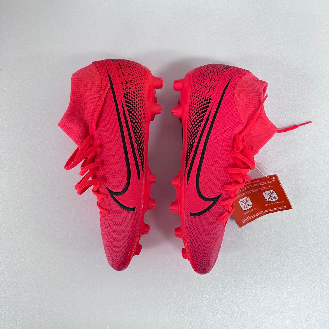 (새상품) 나이키 머큐리얼 슈퍼플라이7 축구화 풋살화 260 상품이미지6