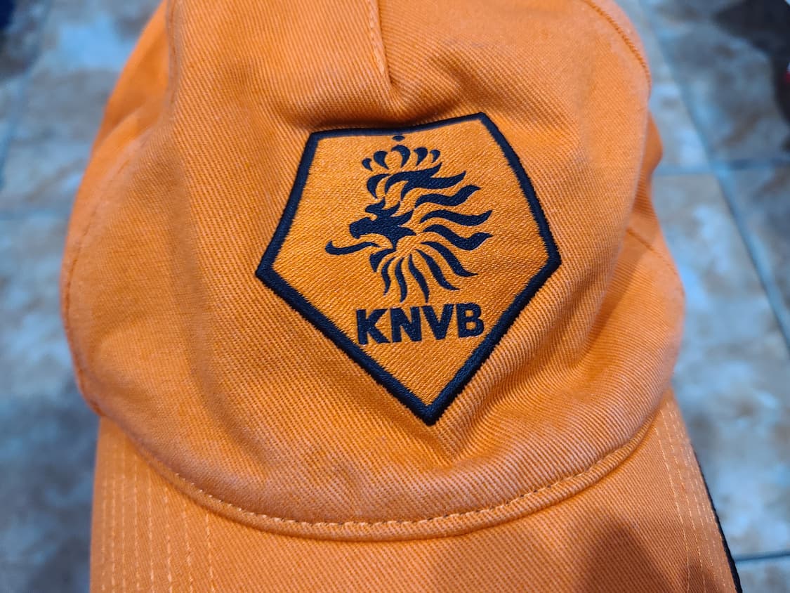 네덜란드 축구국대 볼캡 상품이미지3
