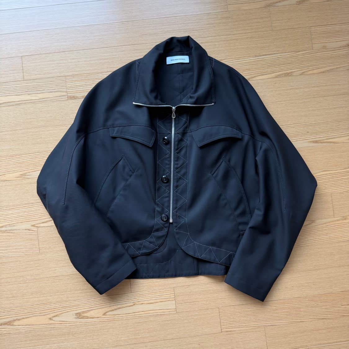 [46] 키코 코스타디노브 잭라이트 자켓 상품이미지2