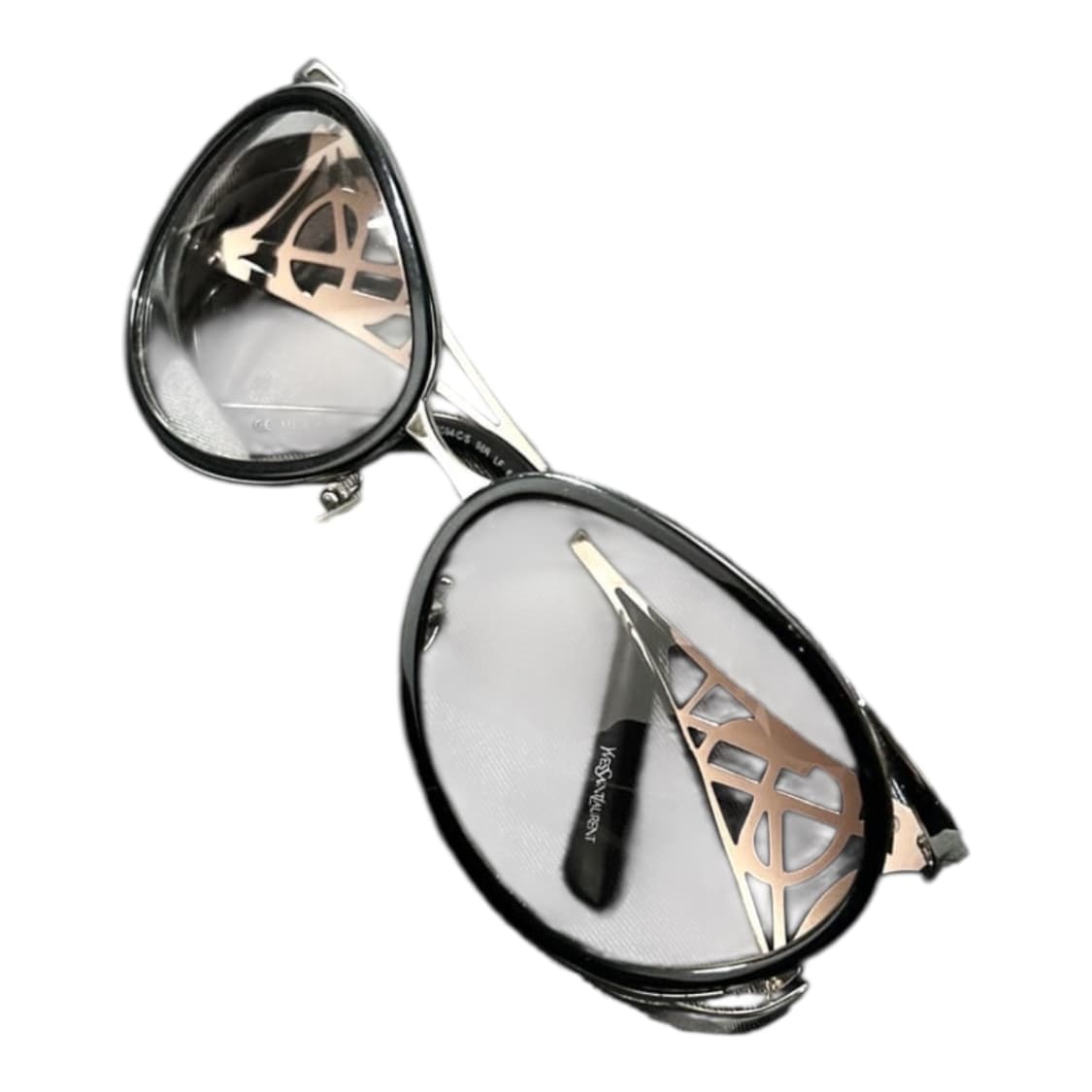 생로랑 데코프레임 아카이브 선글라스 상품이미지3