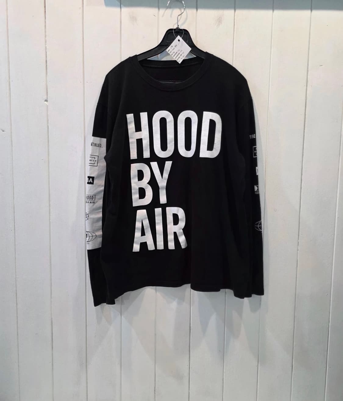 긴팔 티셔츠 상품이미지1