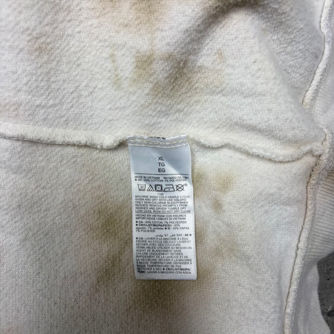 갭 맨투맨[2362] 상품이미지6