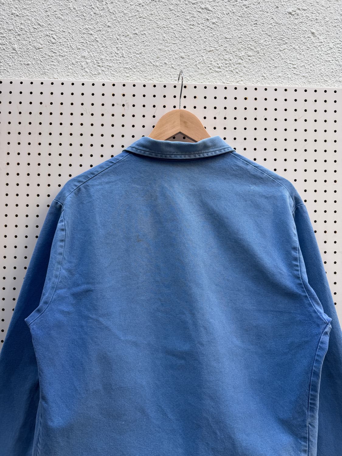 WASHED OLD FRENCH HBT REPAIR 프렌치워크자켓 상품이미지8