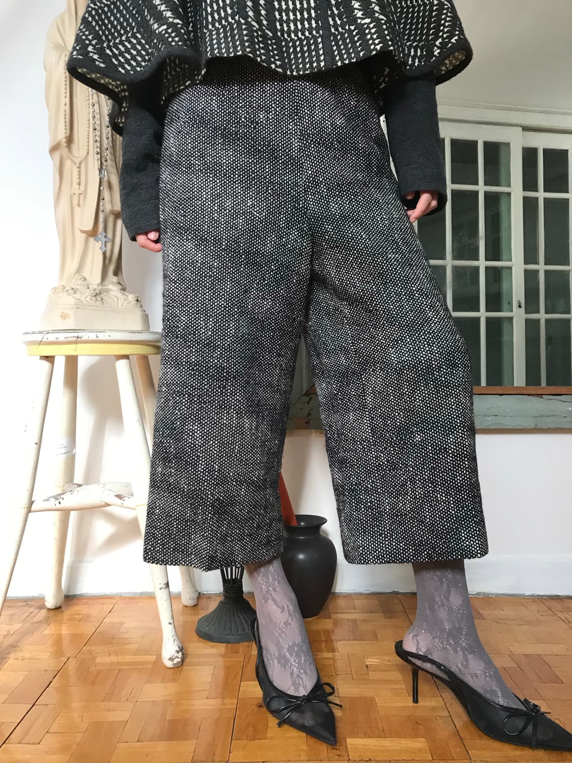 Givenchy wool half pants (26inch) 상품이미지7