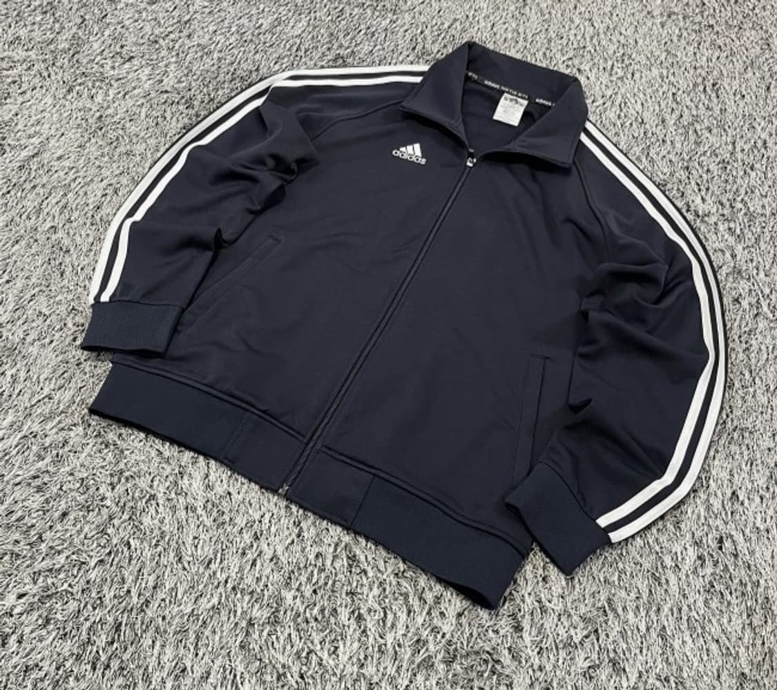 아디다스 네이비 트랙탑 져지집업 100/L 상품이미지1