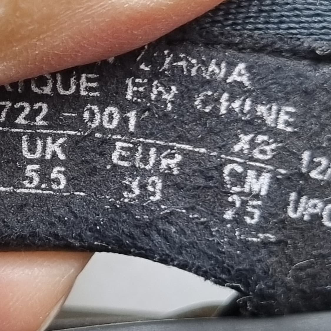 나이키 플락디스크 샌들250  상품이미지6