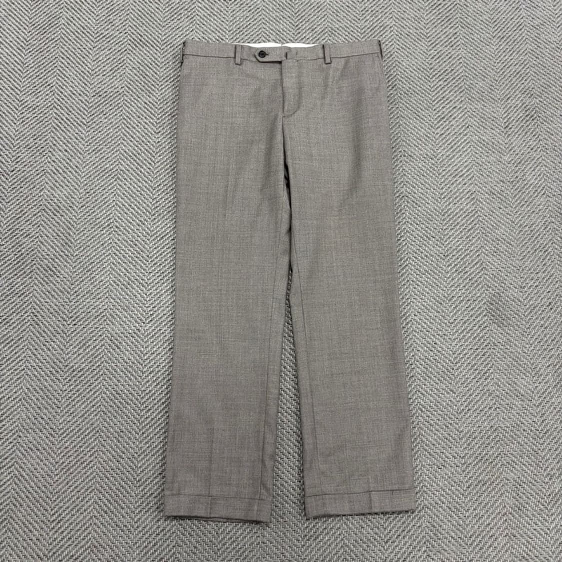 맨온더분 모직 슬랙스 v3171 상품이미지1