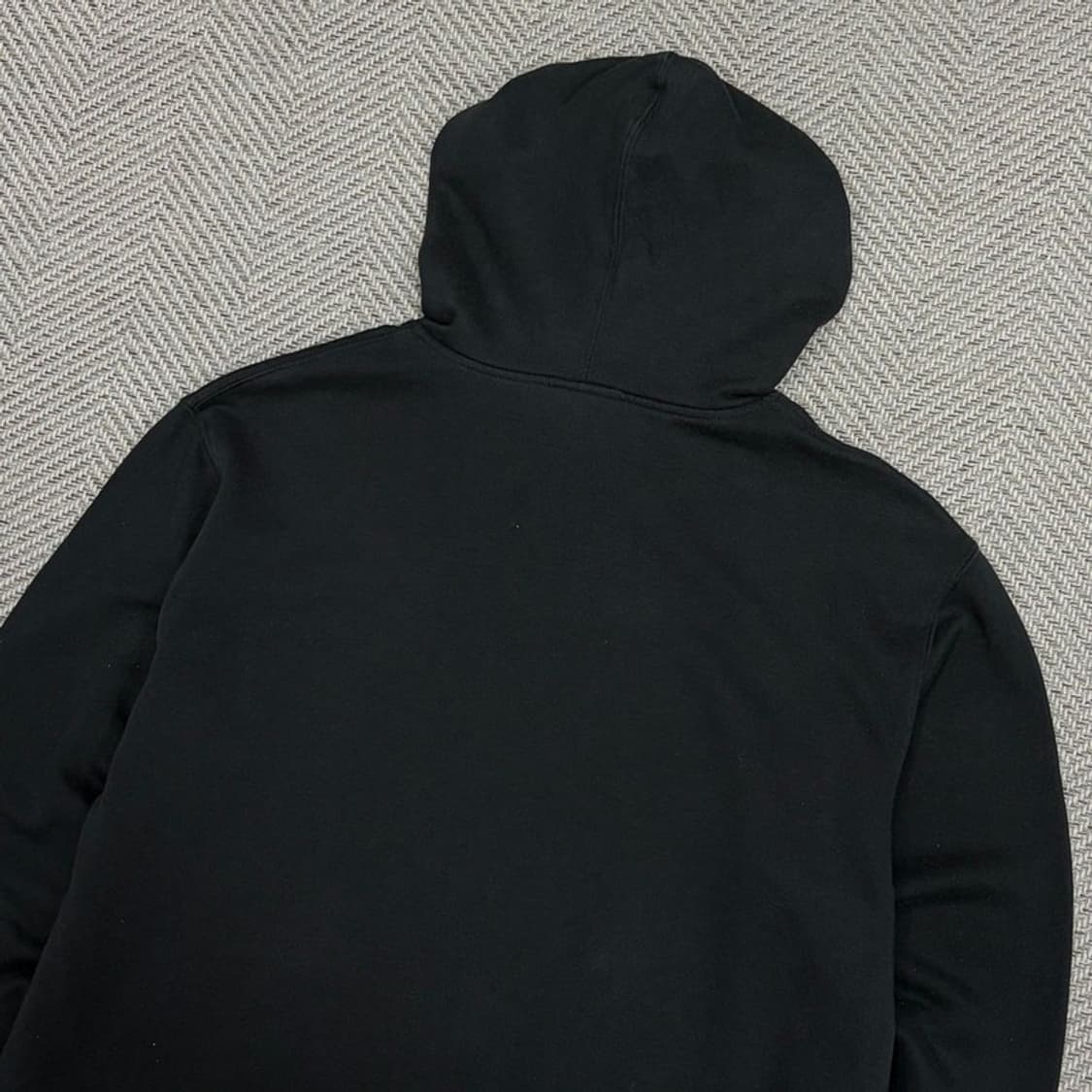 뉴발란스 빅로고 후드티 v1307 상품이미지4