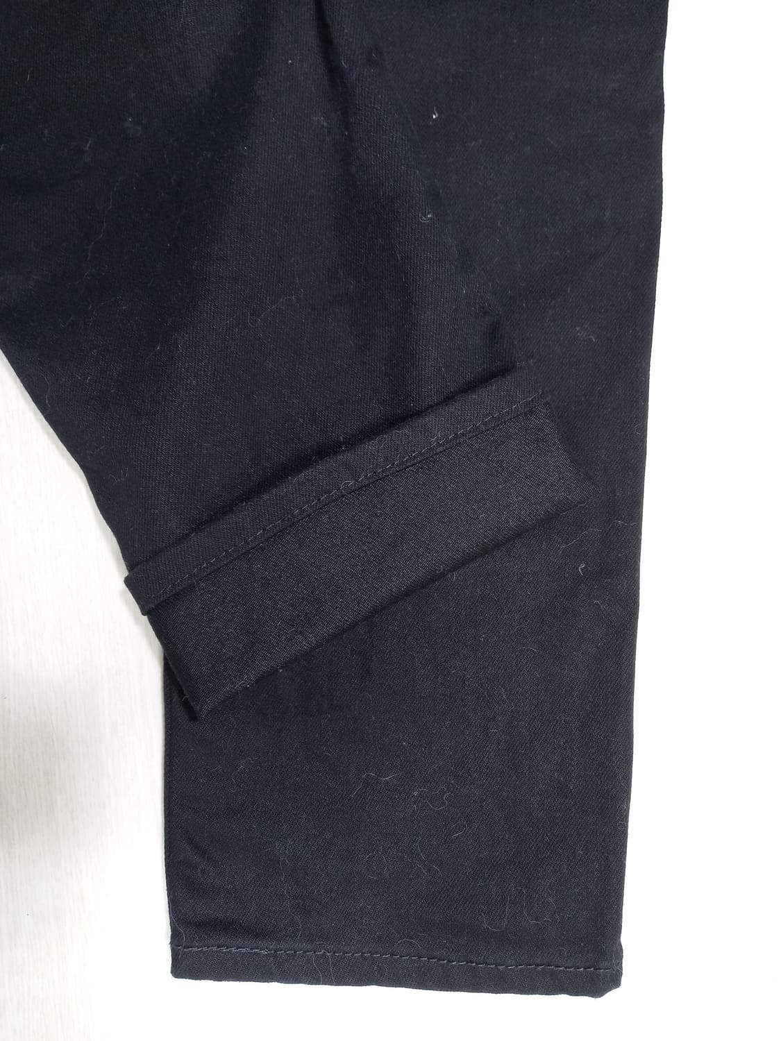 34 리바이스511 스판 슬림일자진 블랙 34-570 상품이미지6