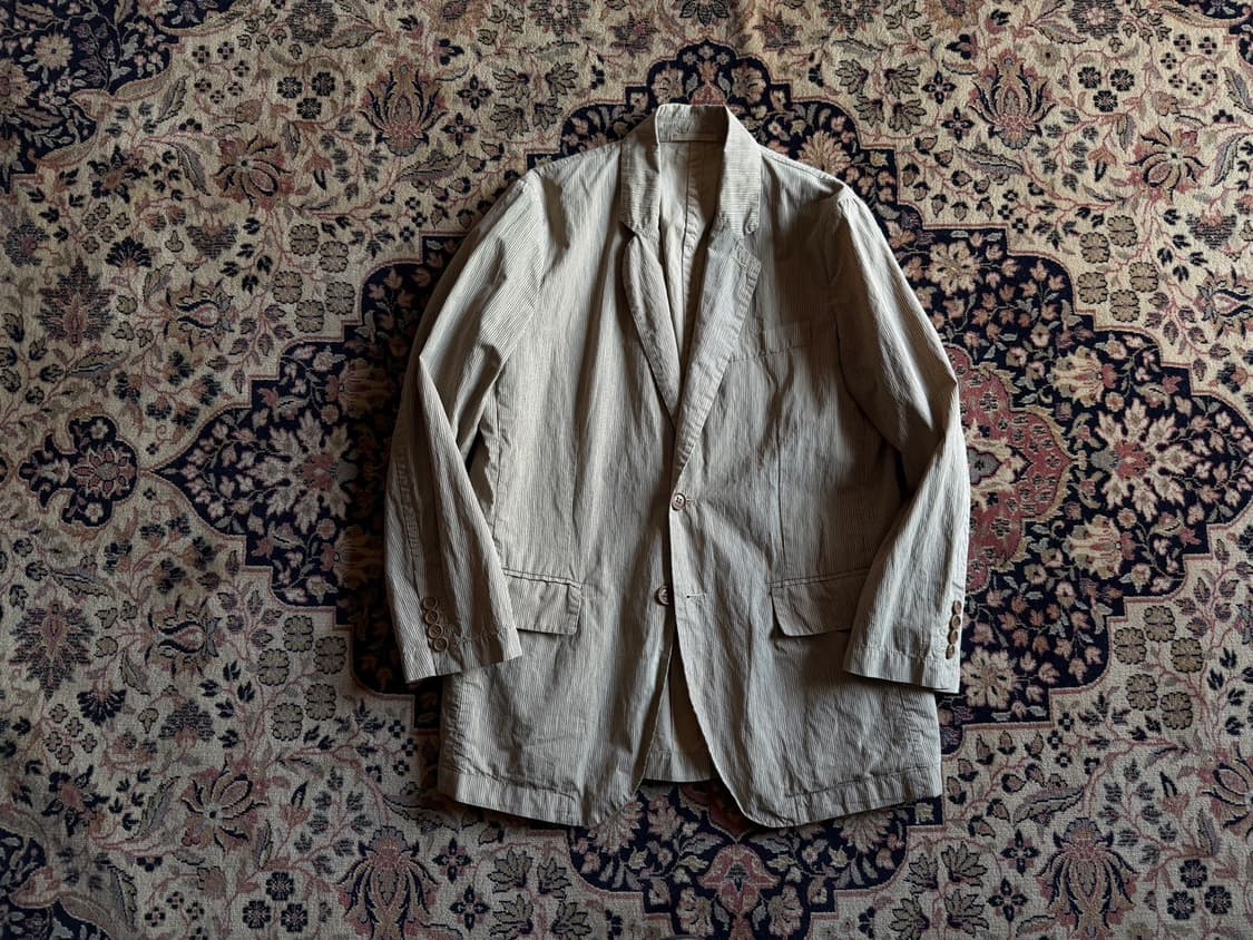 CP 컴퍼니 테일러드 자켓 100 상품이미지1