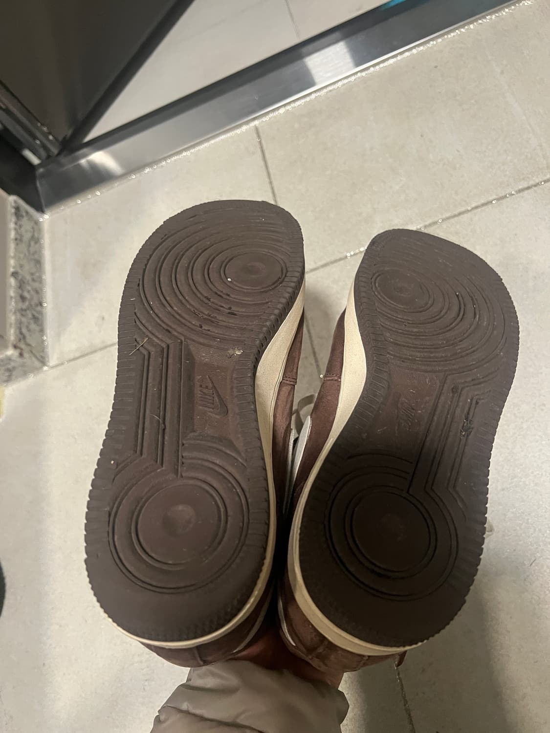 나이키 초콜릿 포스 미드 285 상품이미지4