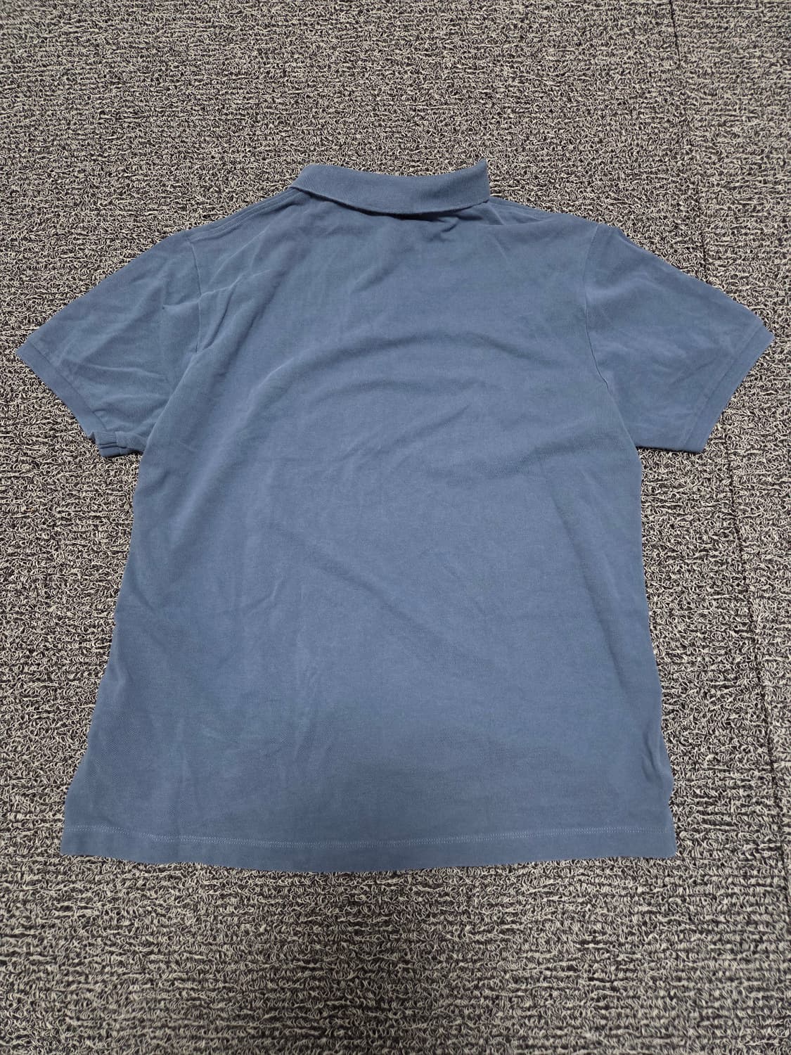 버버리 티셔츠/2XL/블루(12) 상품이미지2